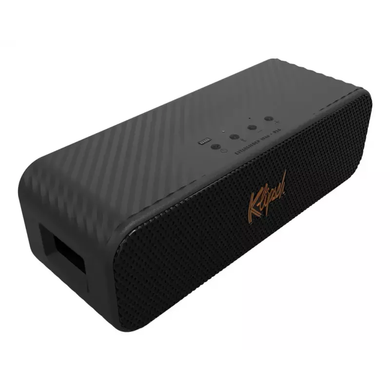 Stereo Portable Speaker Klipsch Detroit Black
