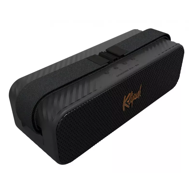 Stereo Portable Speaker Klipsch Detroit Black