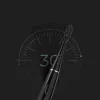 Sonic Electric Toothbrush AENO DB2S Black 4 Modes 46000rpm