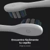Sonic Electric Toothbrush AENO DB1S White 4 Modes 46000rpm