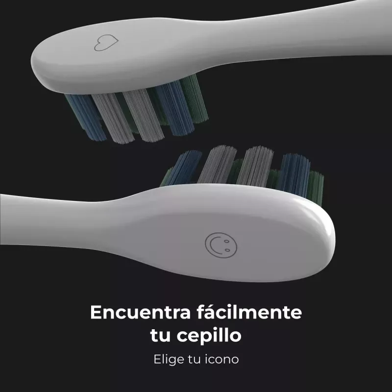 Sonic Electric Toothbrush AENO DB1S White 4 Modes 46000rpm