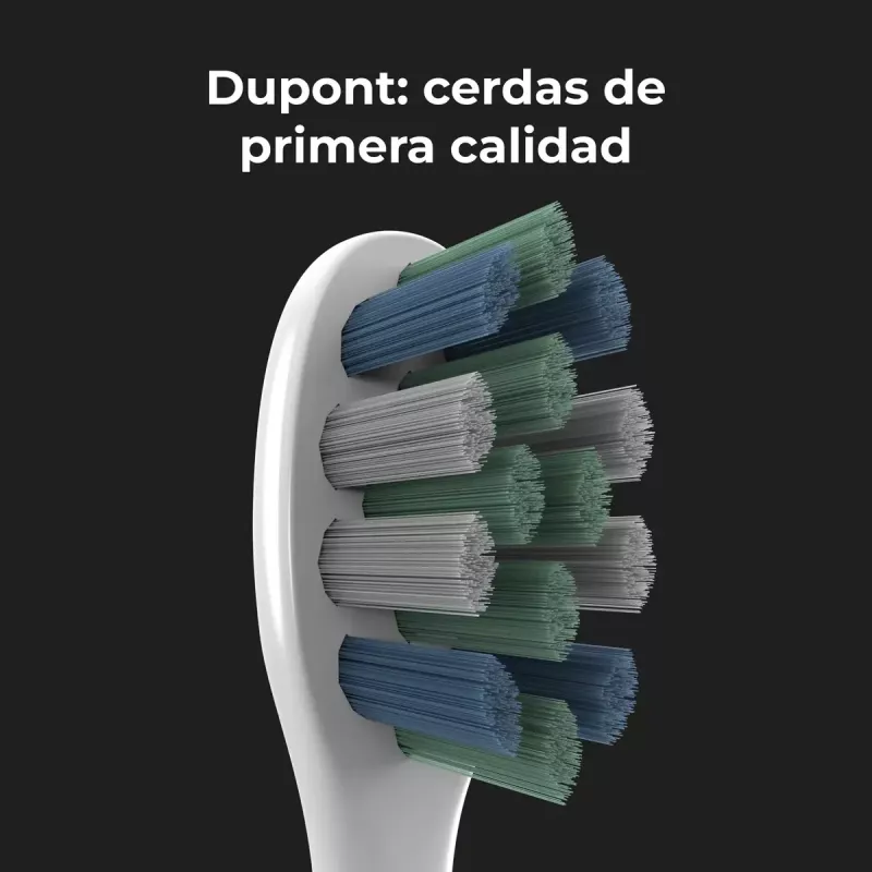 Sonic Electric Toothbrush AENO DB1S White 4 Modes 46000rpm
