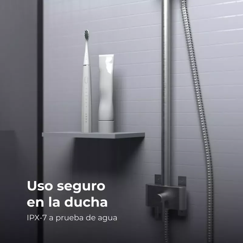 Sonic Electric Toothbrush AENO DB1S White 4 Modes 46000rpm