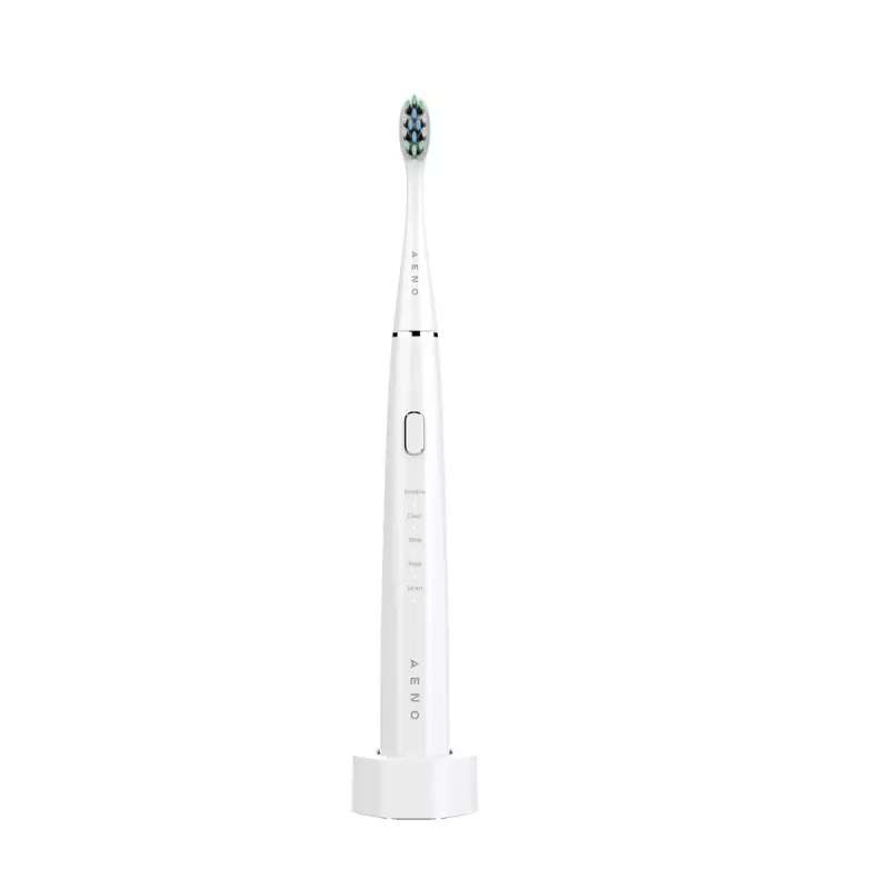 Sonic Electric Toothbrush AENO DB1S White 4 Modes 46000rpm