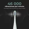 Sonic Electric Toothbrush AENO DB1S White 4 Modes 46000rpm