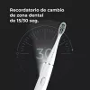 Sonic Electric Toothbrush AENO DB1S White 4 Modes 46000rpm