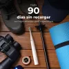 Sonic Electric Toothbrush AENO DB1S White 4 Modes 46000rpm