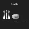 Sonic Electric Toothbrush AENO DB1S White 4 Modes 46000rpm