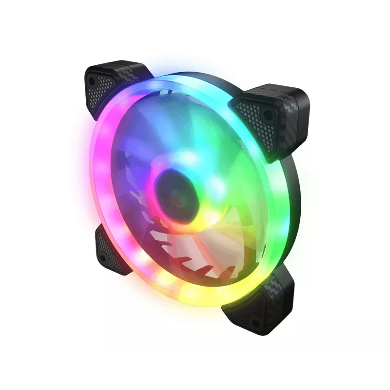 COUGAR VORTEX ARGB VX120 Computer case Fan 12 cm Black 1 pc(s)