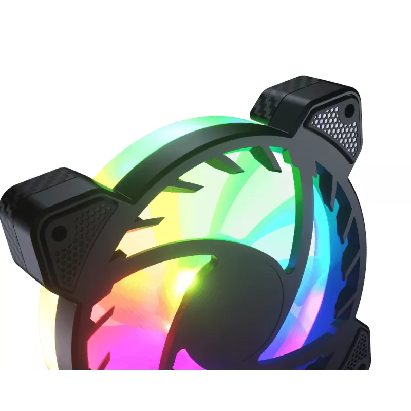 COUGAR VORTEX ARGB VX120 Computer case Fan 12 cm Black 1 pc(s)