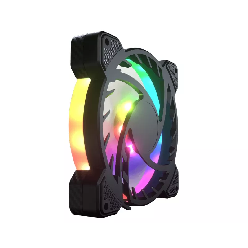 COUGAR VORTEX ARGB VX120 Computer case Fan 12 cm Black 1 pc(s)