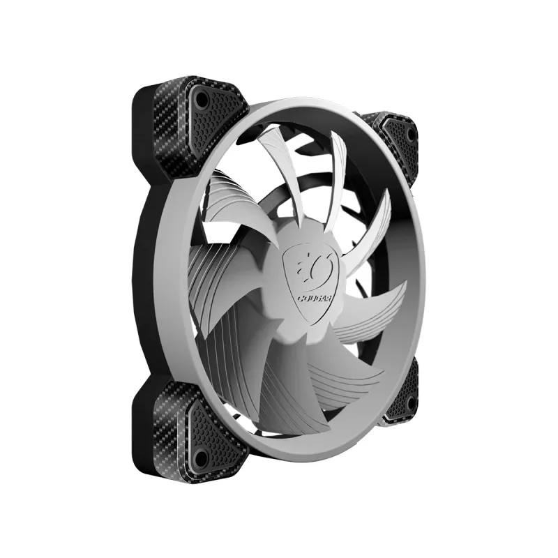 COUGAR VORTEX ARGB VX120 Computer case Fan 12 cm Black 1 pc(s)