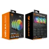 COUGAR VORTEX ARGB VX120 Computer case Fan 12 cm Black 1 pc(s)