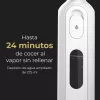 Steam mop AENO SM2 0.275 L Grey White 3 bar 25 g/min