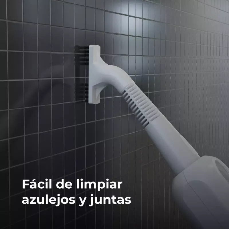 Steam mop AENO SM2 0.275 L Grey White 3 bar 25 g/min