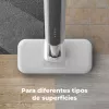 Steam mop AENO SM2 0.275 L Grey White 3 bar 25 g/min