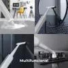 Steam mop AENO SM2 0.275 L Grey White 3 bar 25 g/min