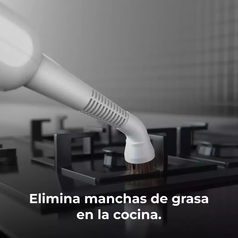 Steam mop AENO SM2 0.275 L Grey White 3 bar 25 g/min