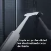 Steam mop AENO SM2 0.275 L Grey White 3 bar 25 g/min