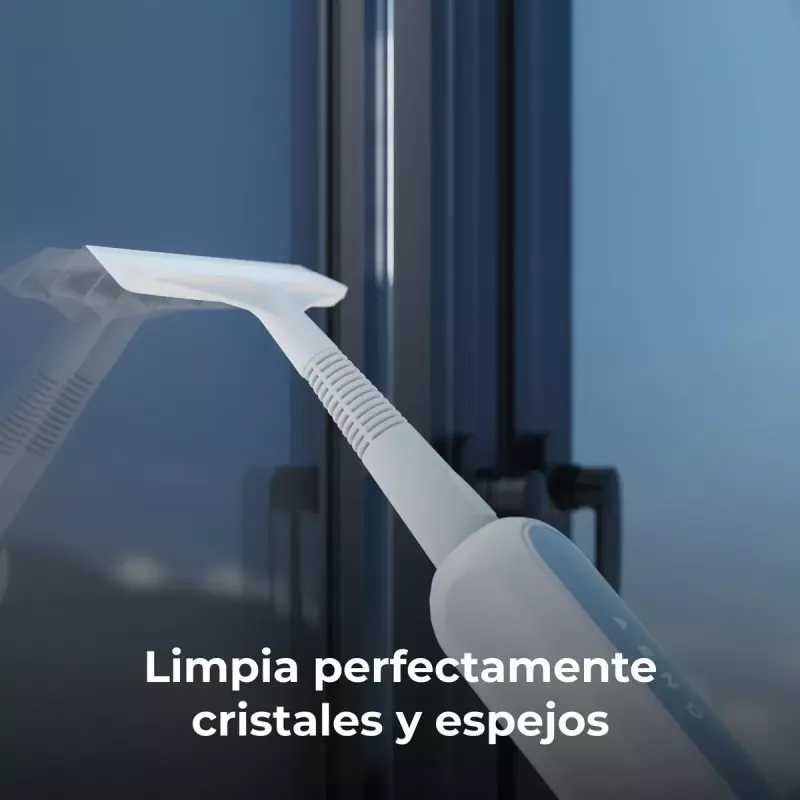 Steam mop AENO SM2 0.275 L Grey White 3 bar 25 g/min