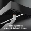 Steam mop AENO SM2 0.275 L Grey White 3 bar 25 g/min