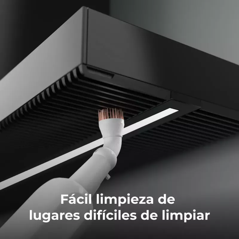 Steam mop AENO SM2 0.275 L Grey White 3 bar 25 g/min
