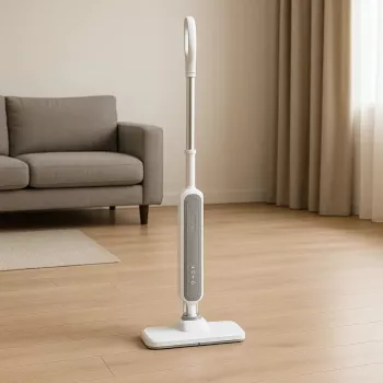 Steam mop AENO SM2 0.275 L Grey White 3 bar 25 g/min