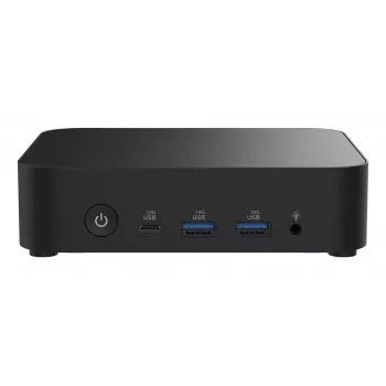 ASUS NUC 14 Essential RNUC14MNK3500002 Black