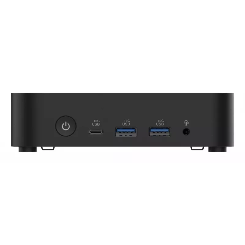ASUS NUC 14 Essential RNUC14MNK3500002 Black