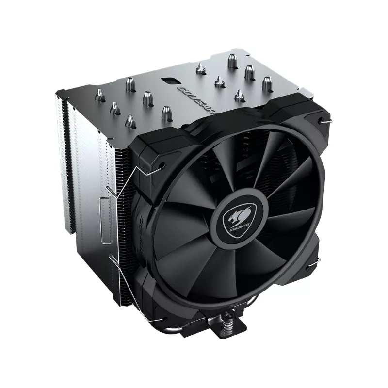 Heatsink/Radiator COUGAR Gaming CGR-FZAE85 12 cm Black