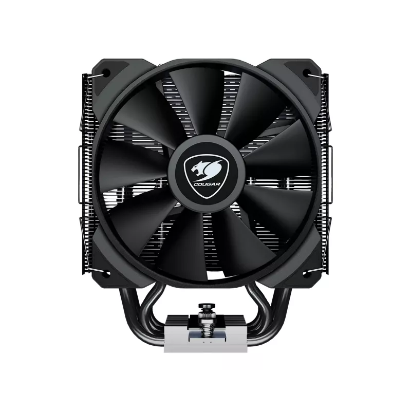 Heatsink/Radiator COUGAR Gaming CGR-FZAE85 12 cm Black