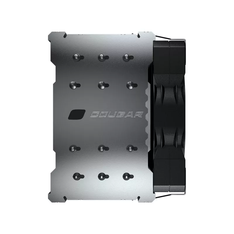 Heatsink/Radiator COUGAR Gaming CGR-FZAE85 12 cm Black