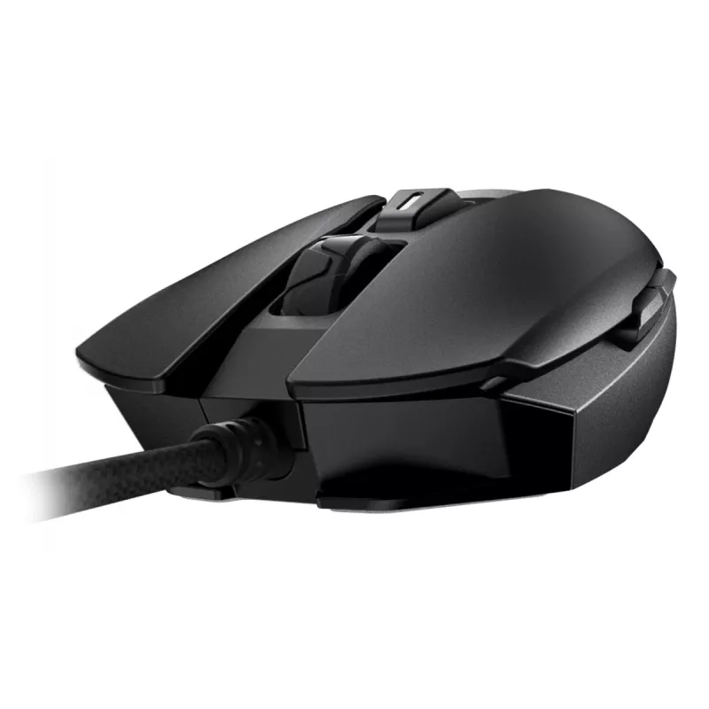 COUGAR Gaming Mouse AirBlader, Wired, Black, Optical, USB Type-A, 16000 DPI, Black