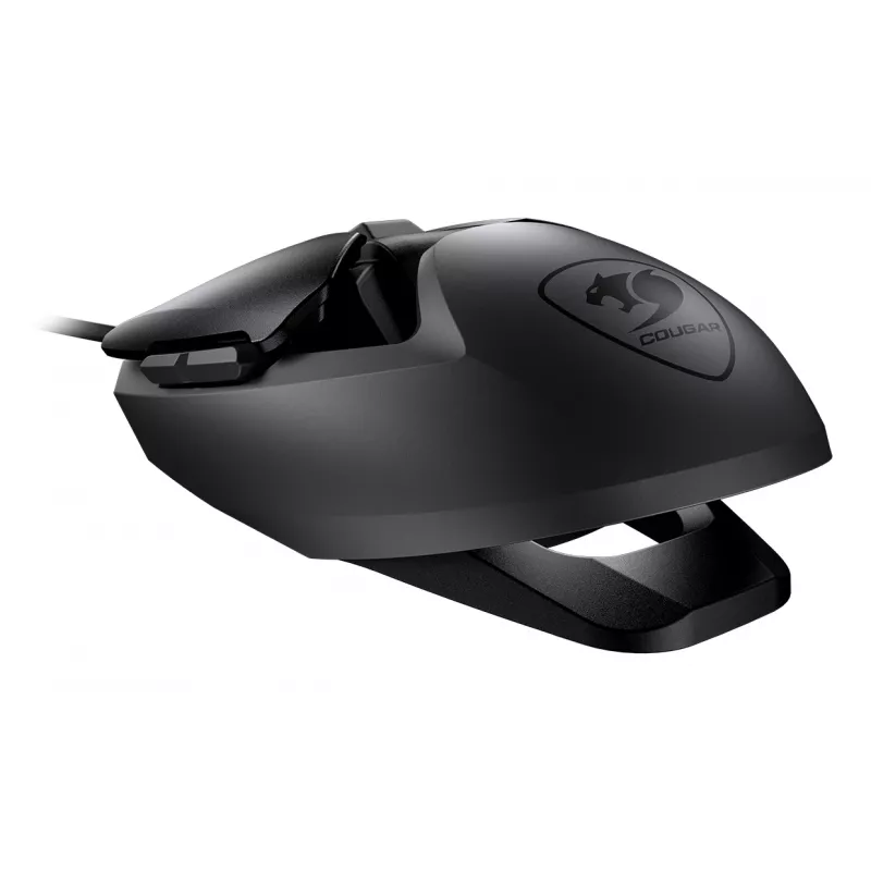COUGAR Gaming Mouse AirBlader, Wired, Black, Optical, USB Type-A, 16000 DPI, Black