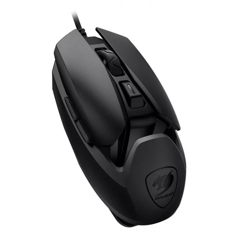 COUGAR Gaming Mouse AirBlader, Wired, Black, Optical, USB Type-A, 16000 DPI, Black