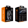 COUGAR Gaming Mouse AirBlader, Wired, Black, Optical, USB Type-A, 16000 DPI, Black