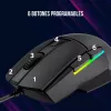 Mouse Lorgar Jetter 357 Gaming Optical Right-hand