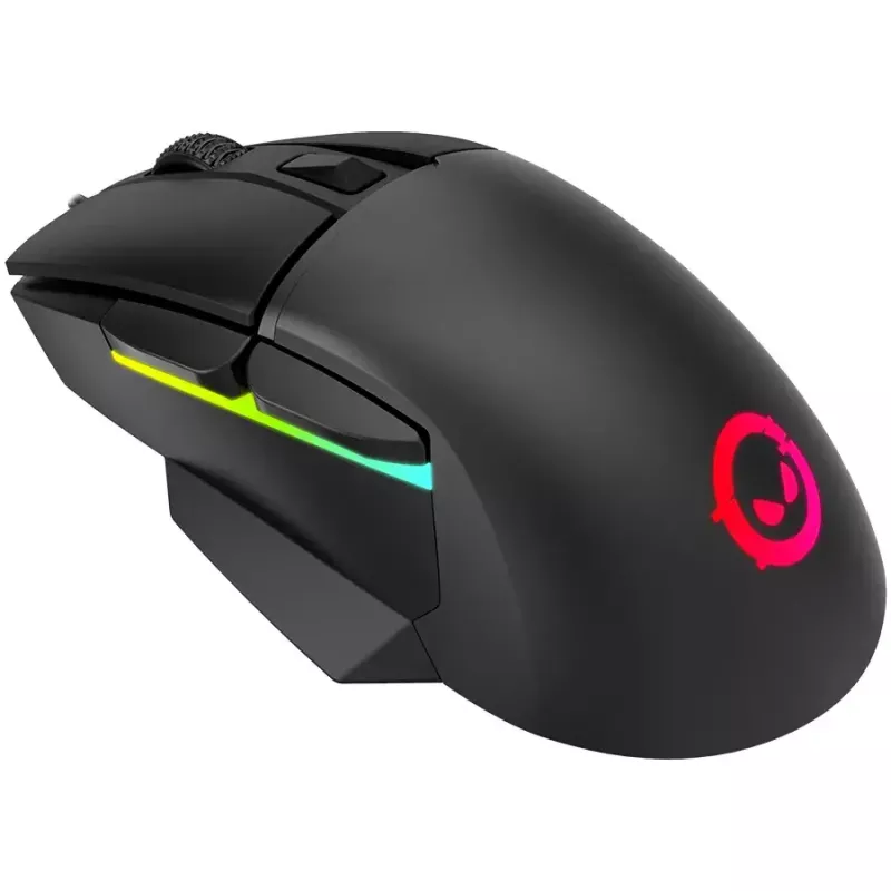 Mouse Lorgar Jetter 357 Gaming Optical Right-hand