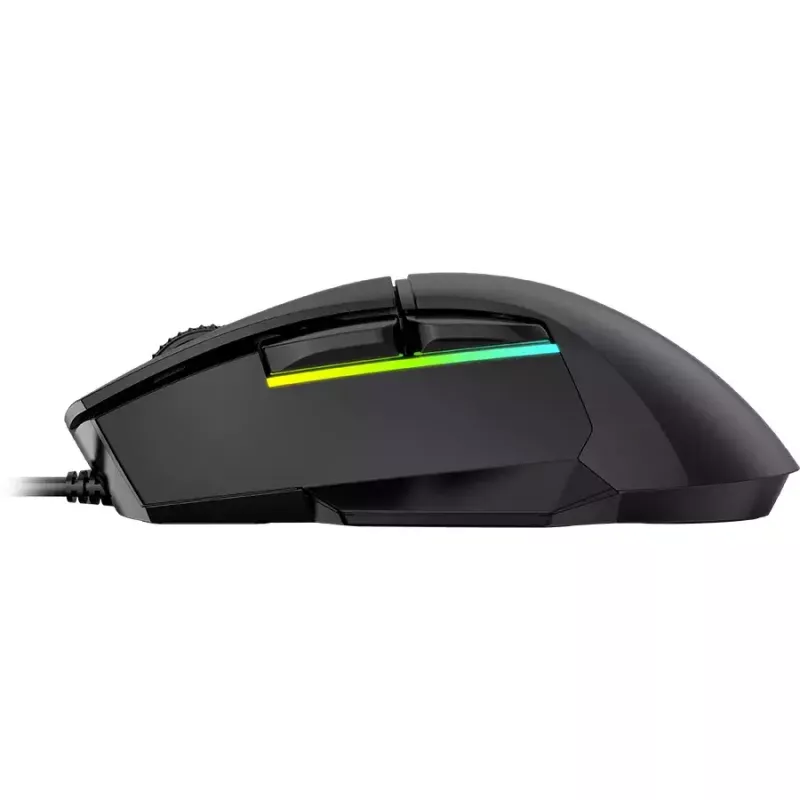 Mouse Lorgar Jetter 357 Gaming Optical Right-hand
