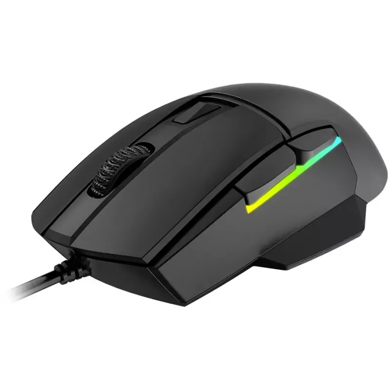 Mouse Lorgar Jetter 357 Gaming Optical Right-hand