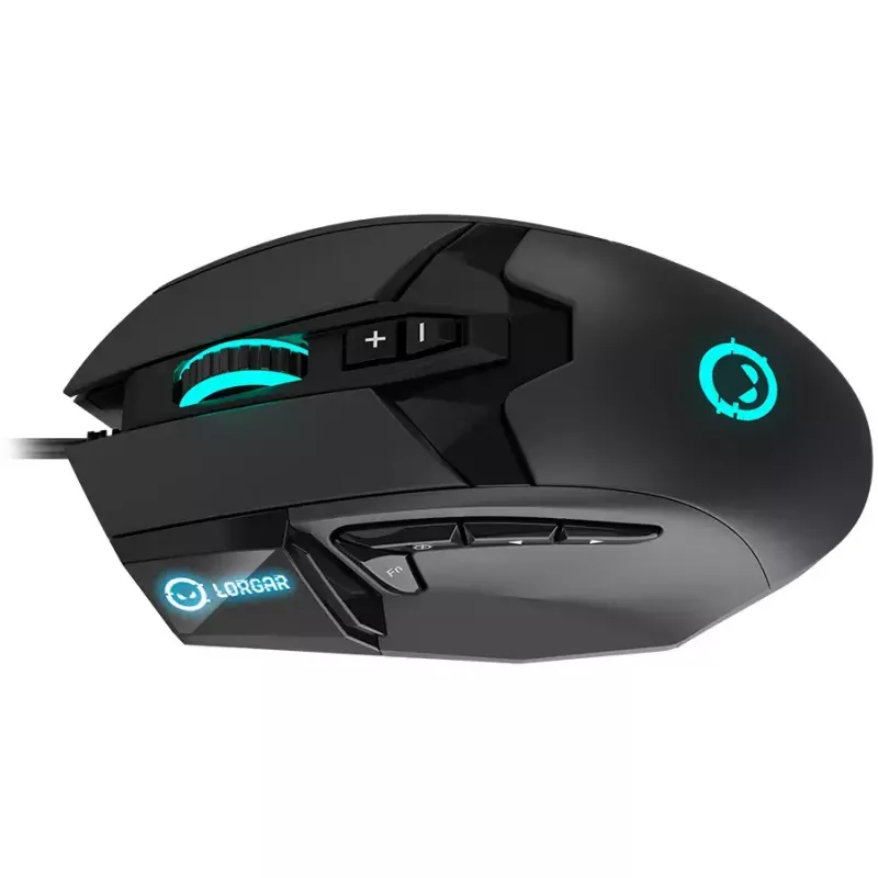 Gaming Mouse LORGAR Stricter 579 USB