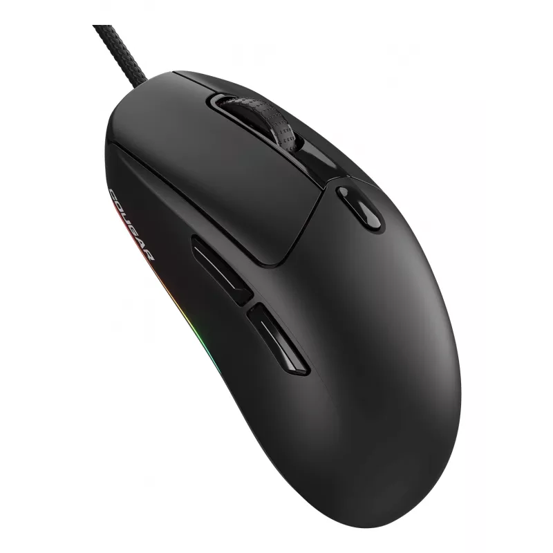 COUGAR Gaming Mouse Minos Neo, Wired, Black