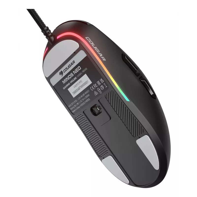 COUGAR Gaming Mouse Minos Neo, Wired, Black