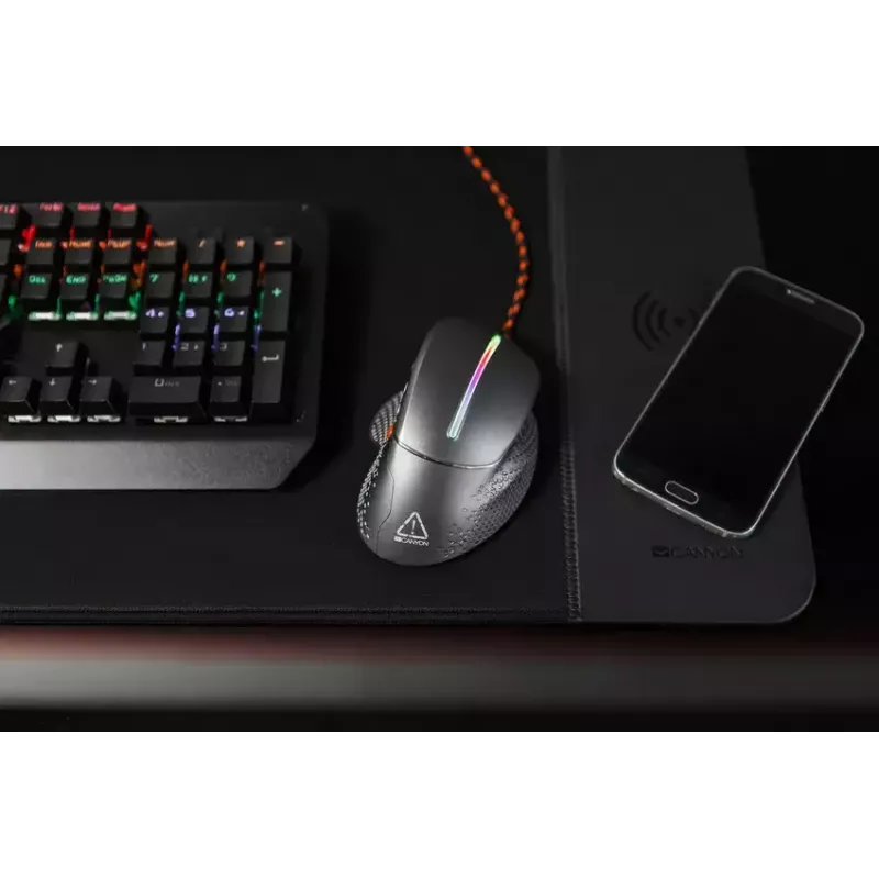 Gaming Mouse Canyon Apstar CND-SGM12RGB USB Type-A