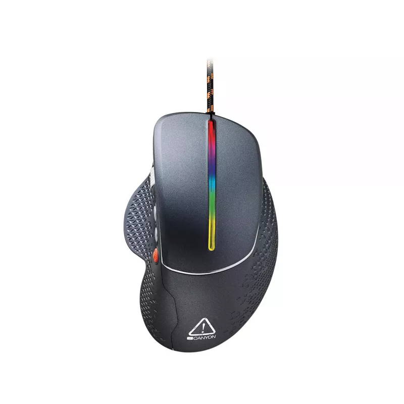 Gaming Mouse Canyon Apstar CND-SGM12RGB USB Type-A
