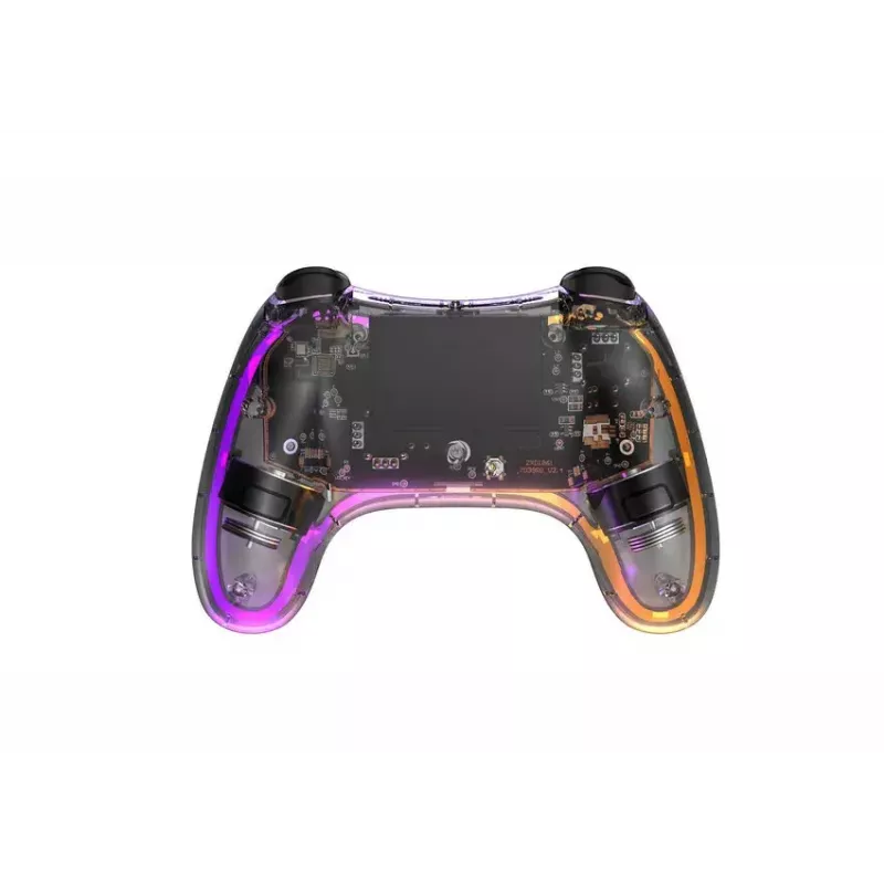 Wireless Gamepad Canyon CND-GPW04 2.4G RGB Lighting 800mAh Battery