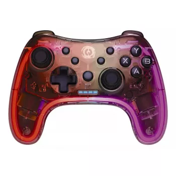 Wireless Gamepad Canyon CND-GPW04 2.4G RGB Lighting 800mAh Battery