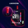 Gamepad Lorgar LRG-GP510 Black USB Wireless Controller for Nintendo Switch PC Playstation 3