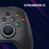 Gamepad Lorgar LRG-GP510 Black USB Wireless Controller for Nintendo Switch PC Playstation 3