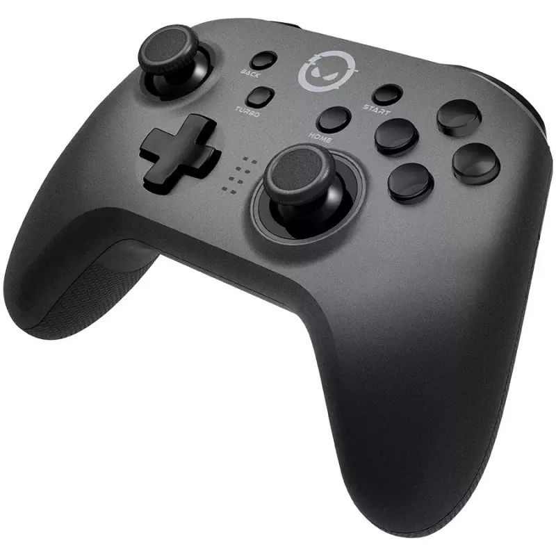 Gamepad Lorgar LRG-GP510 Black USB Wireless Controller for Nintendo Switch PC Playstation 3